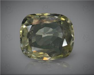 Yellow Sapphire Unheated & Untreated Natural Certified 1.86  cts (83633 )